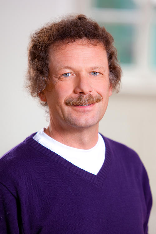 Bernhard Weller, director spa museum Bad Wildungen