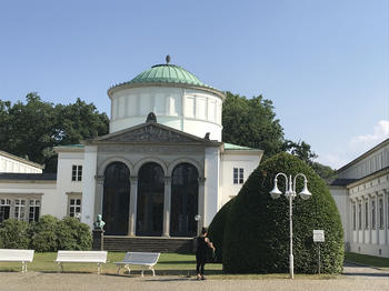 Bad Oeynhausen Bathhouse 1