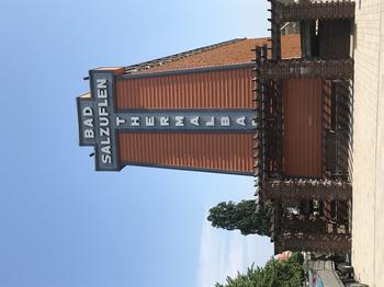 Bad Salzuflen Graduation Tower