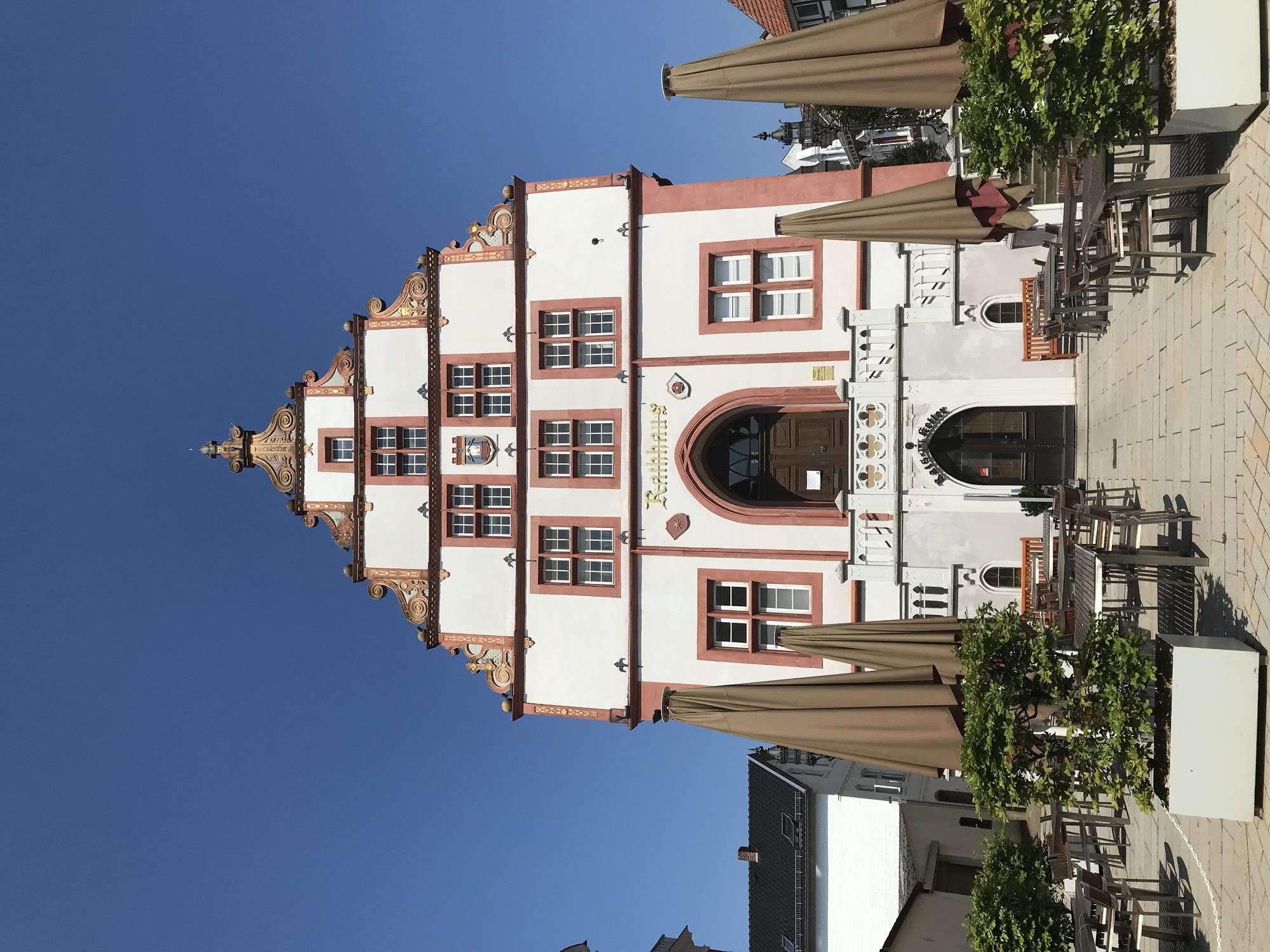 Town Hall Bad Salzuflen