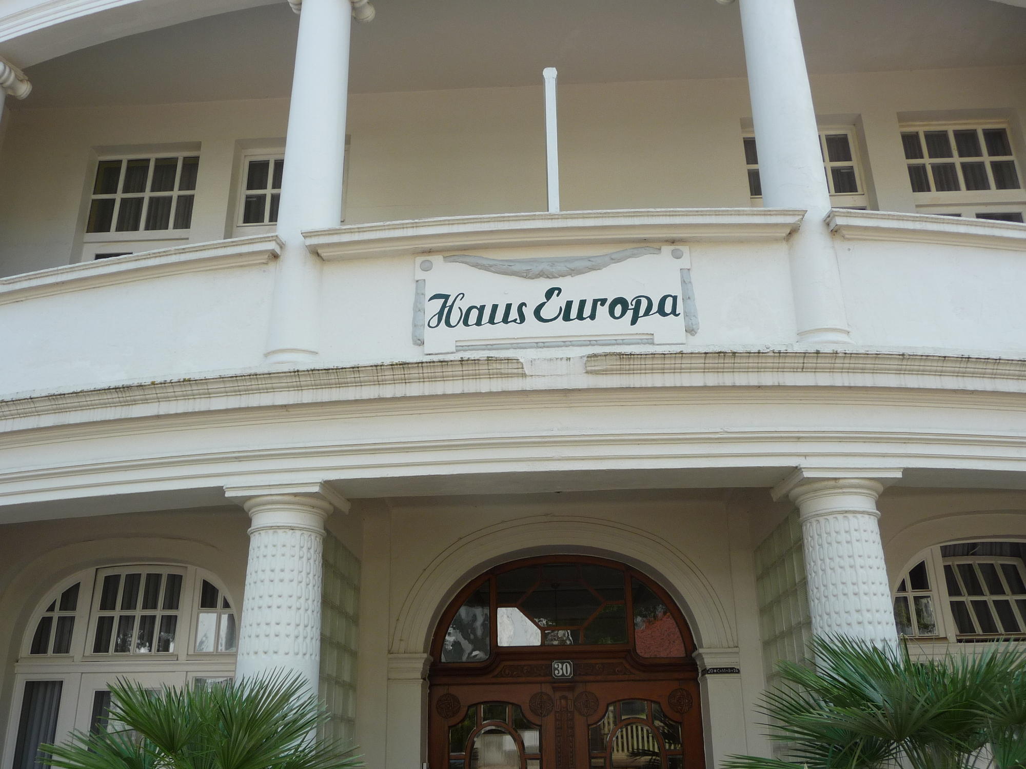 Bad Salzuflen Villa Haus Europa