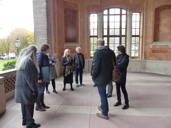 Visit to the Pump Room and Gallery