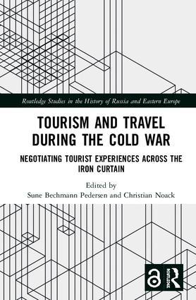 Cover Tourism and Travel during the Cold War