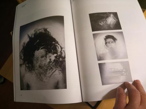 Inside "Taking the Waters" / Artwork by Sarah Dillon