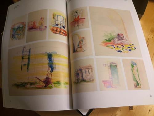 Immersion into art and water / Artwork by Nicola Maas