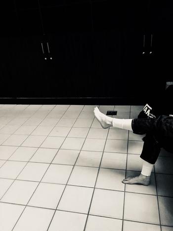 Still life in the Bath