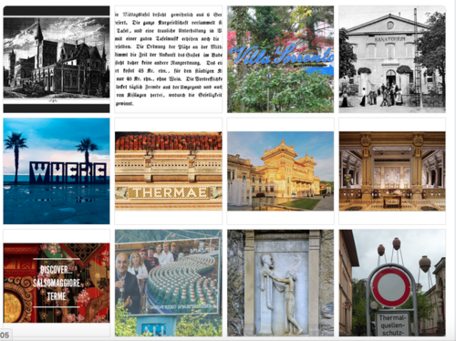 The European Spa on Facebook