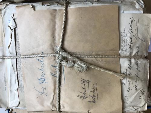 Inside the Norderney Archive