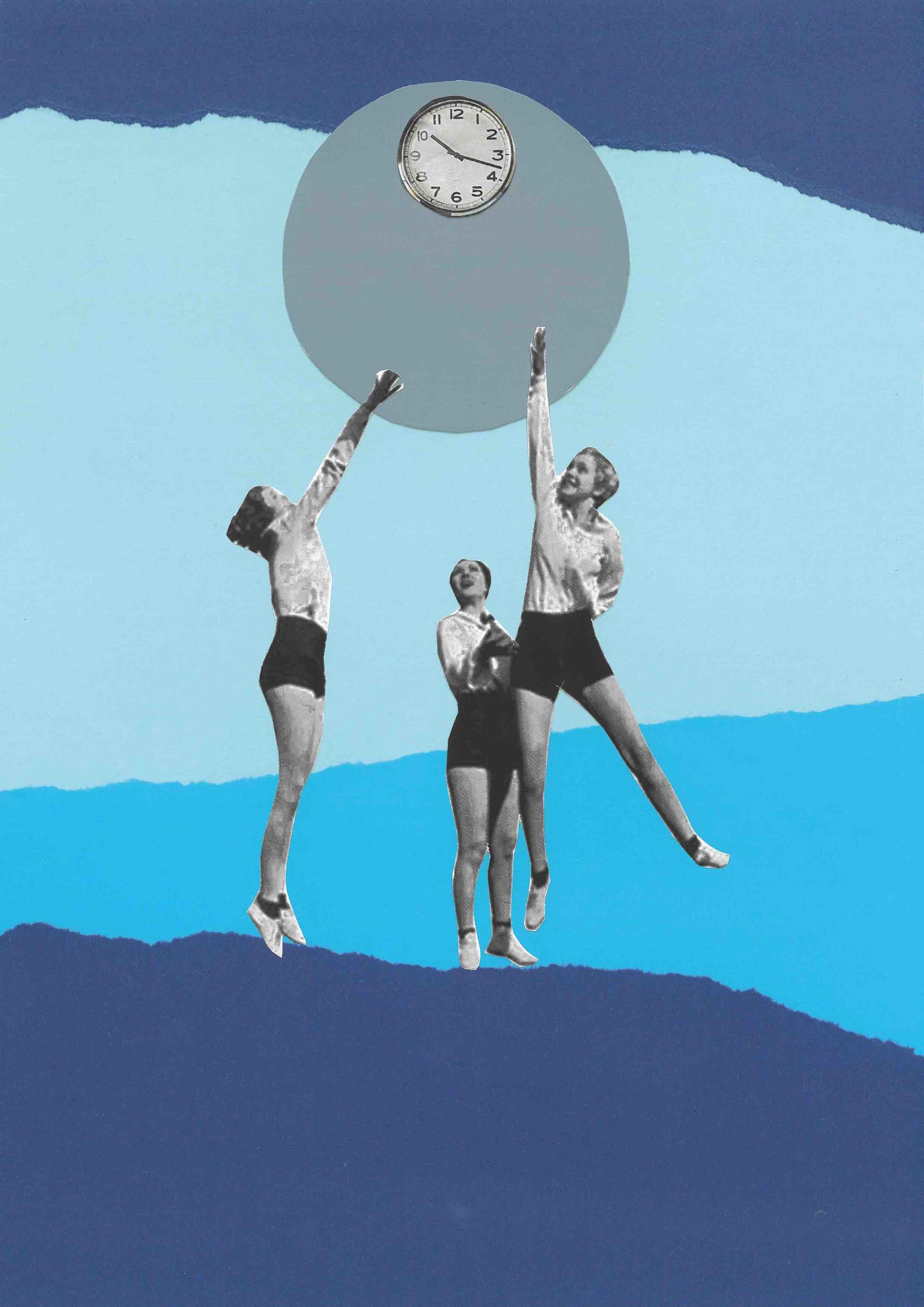 Taking the waters. An allotted span of me-time. Podcast Cover The European Spa