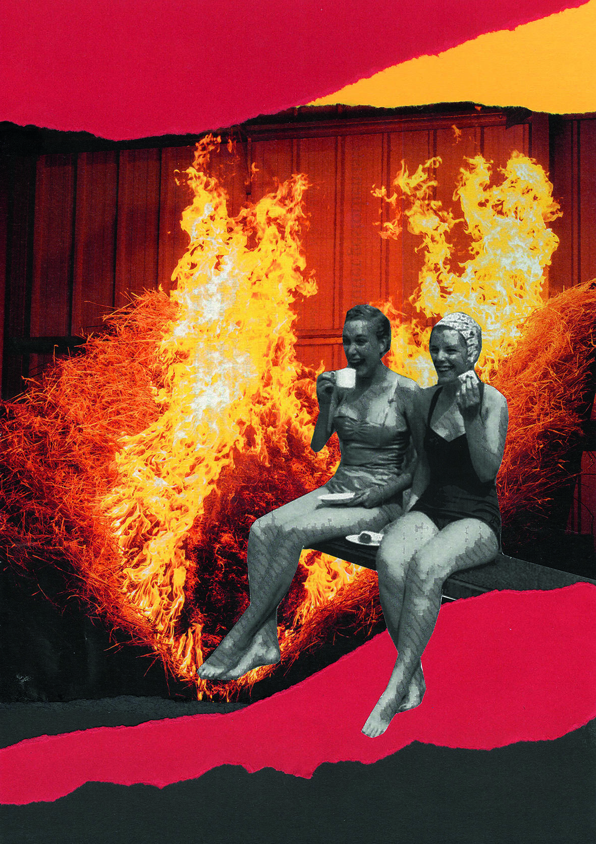 Burning Baths. The Spa between Crisis and Renewal