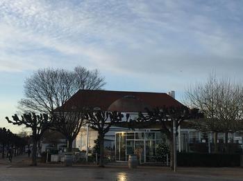 Formerly Kursaal and Casino, today Grand Hotel